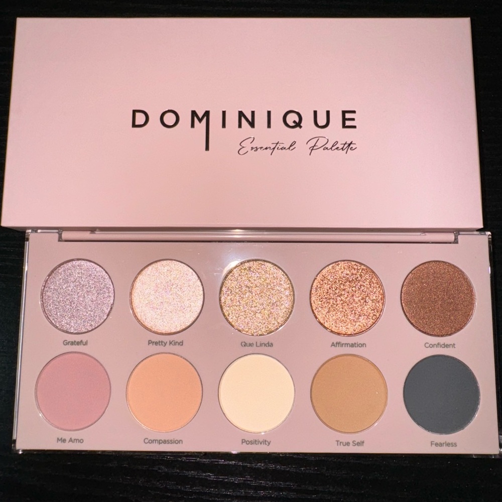 Brand new eyeshadow palette